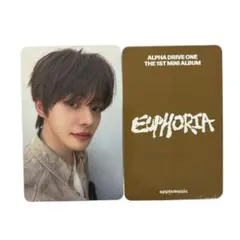 ALD1 EUPHORIA applemusic リオ トレカ