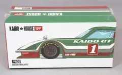 MINI GT x 街道はうす 1/64 ダットサン フェアレディ MOTUL赤 - メルカリ