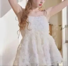 ビビィ bibiy FLORENCE BUSTIER キャミソール - メルカリ