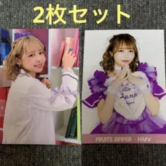 仲川瑠夏 ポストカード 2枚セット