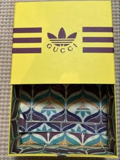 adidas × Gucci 空箱