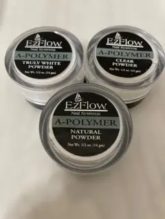EzFlow A Polymer Pink Powder 453g 16oz - メルカリ