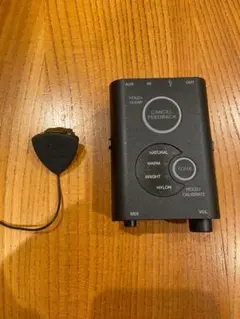 【動作未確認】iRig Acoustic stage 本体と付属品 Amazon | IK Multimedia iRig Acoustic Stage アコースティック