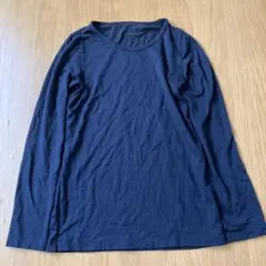 ユニクロ HEATTECH EXTRA WARM アンダーシャツ 150cm