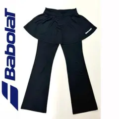 Babolat バボラ テニス スコート付きパンツ ブラック レディースM
