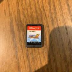 ROCKMAN X Nintendo Switch