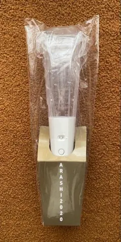 ❗️新品・未開封・未使用❗️【匿名配送】　嵐 ペンライト　アラフェス　おまけあり♪