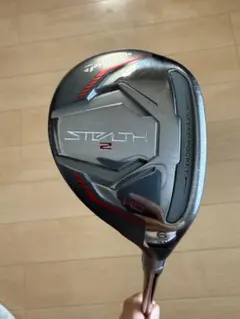 TaylorMade STEALTH ユーティリティ 4U MCI 70S - メルカリ