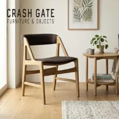 関家具/クラッシュゲート ZETTチェア アーム付き A - メルカリ