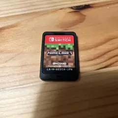 Minecraft Nintendo Switch