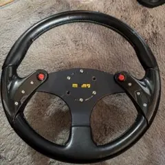 限定超美品 MOMO ミレニアムスポルト 35パイ z33 z34 r35 正規 - メルカリ