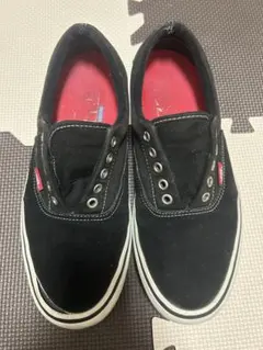VANS PRO エラ ブラック 28cm 廃盤のサムネイル