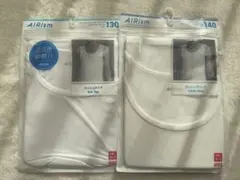 ユニクロ エアリズム 下着・肌着