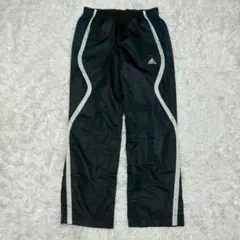 adidas ジャージ　ナイロンパンツ　シャカシャカのサムネイル