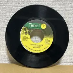 【掘り出し物】Use To Be My Lover／Nitty Gritty