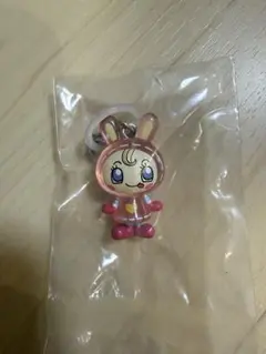 [新品未開封]ナルミヤキャラクターズ　めじるしアクセサリー　ベリエちゃん