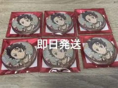 鬼滅の刃 竈門炭治郎 午年 干支 缶バッジ