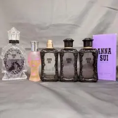 ☆ANNA SUI アナスイ EDT フォービドゥン ドーリーガール 香水セットのサムネイル