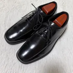 美品✨ロックポート　Uチップ　ドレスシューズ　コンフォート　26cm ブラックのサムネイル