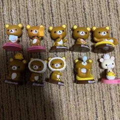 Top toy プーさん Happy time blind box 全種類 - メルカリ