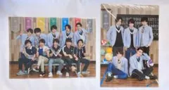 嵐のワクワク学校2018 クリアファイル