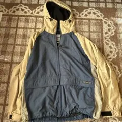 90s KILLER LOOP フード付きナイロンジャケット