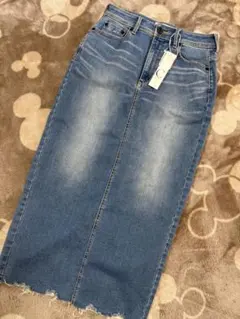 限定価格！C.C.CROSS JEANS デニムスカート 40のサムネイル
