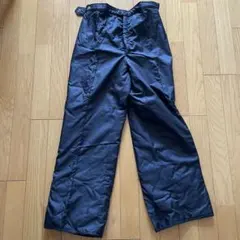 最終お値段！ナイロンパンツ　防寒着　登山着