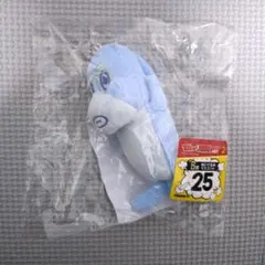 トムとジェリー Happyくじ ぬいぐるみマスコット さかな