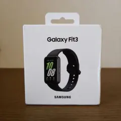 Galaxy Fit3 ダークグレー　グローバル版