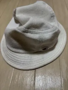 Champion バケットハット ゴルフ　ホワイト フリーサイズ