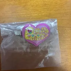 アイカツグッズコレクション3 ぽわぽわプリリン　クリップ