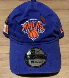 レア　ニューエラ　NBA スナップバック　ニューヨーク　ニックス　キャップ