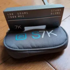 S7K STAND ALONE パター 中古　ヘッドカバー付きのサムネイル