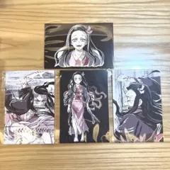 幕間画ポストカードセット　鬼滅の刃　全集中展　刀鍛冶の里編・柱稽古編　竈門禰豆子
