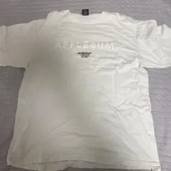 APPLEBUM Tシャツ ホワイト