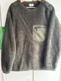 UNIQLO Engineered Garments フリースジャケット L