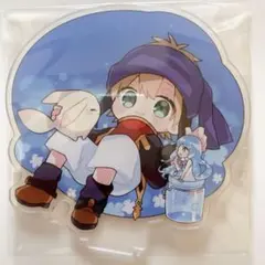 メルクストーリア アレク アクリルキーホルダー メルスト - メルカリ