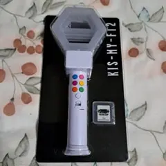 キスマイ　Kis-My-FT2025ペンライトSDカード2つ売り　MAGFACT 値下げ】キスマイ ペンライト用SDカード - メルカリ