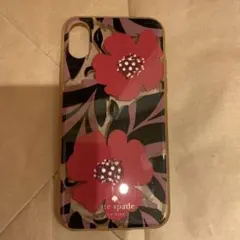 ケイトスペード iPhoneXsケース