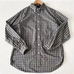 NORTH FACE PURPLE LABEL NT3369N チェックシャツLのサムネイル