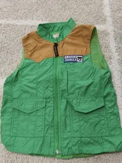 DOUBLE.B 　ベスト　110cm