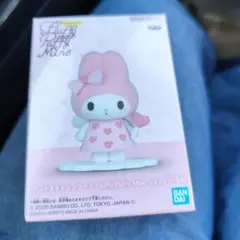『本日削除‼️』Fluffy Puffy Mine マイメロディ フィギュア