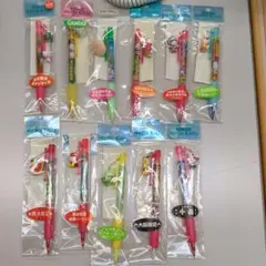 公*o様 ご当地ハローキティ 11本セット 限定デザイン