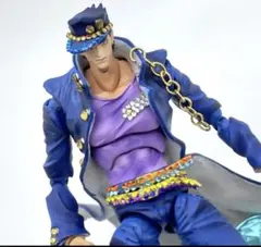 ジョジョの奇妙な冒険 空条承太郎 スワロフスキー限定版