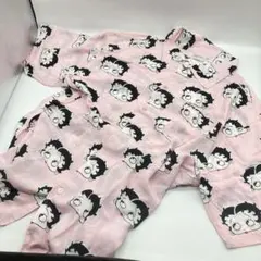 ベティ　総柄アロハシャツ　Mサイズのサムネイル