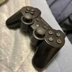 SONY PS3 ワイヤレスコントローラー 黒