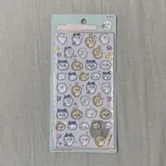 【匿名配送】ボンボンドロップシール ちいかわ ハチワレ うさぎ