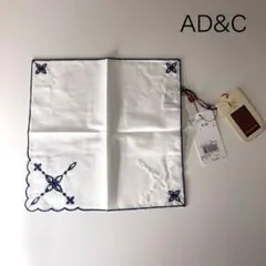 ポケットチーフ コットン