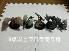 【バラ売り可】合計20体モンスターハンター　スタンダードモデル Plus